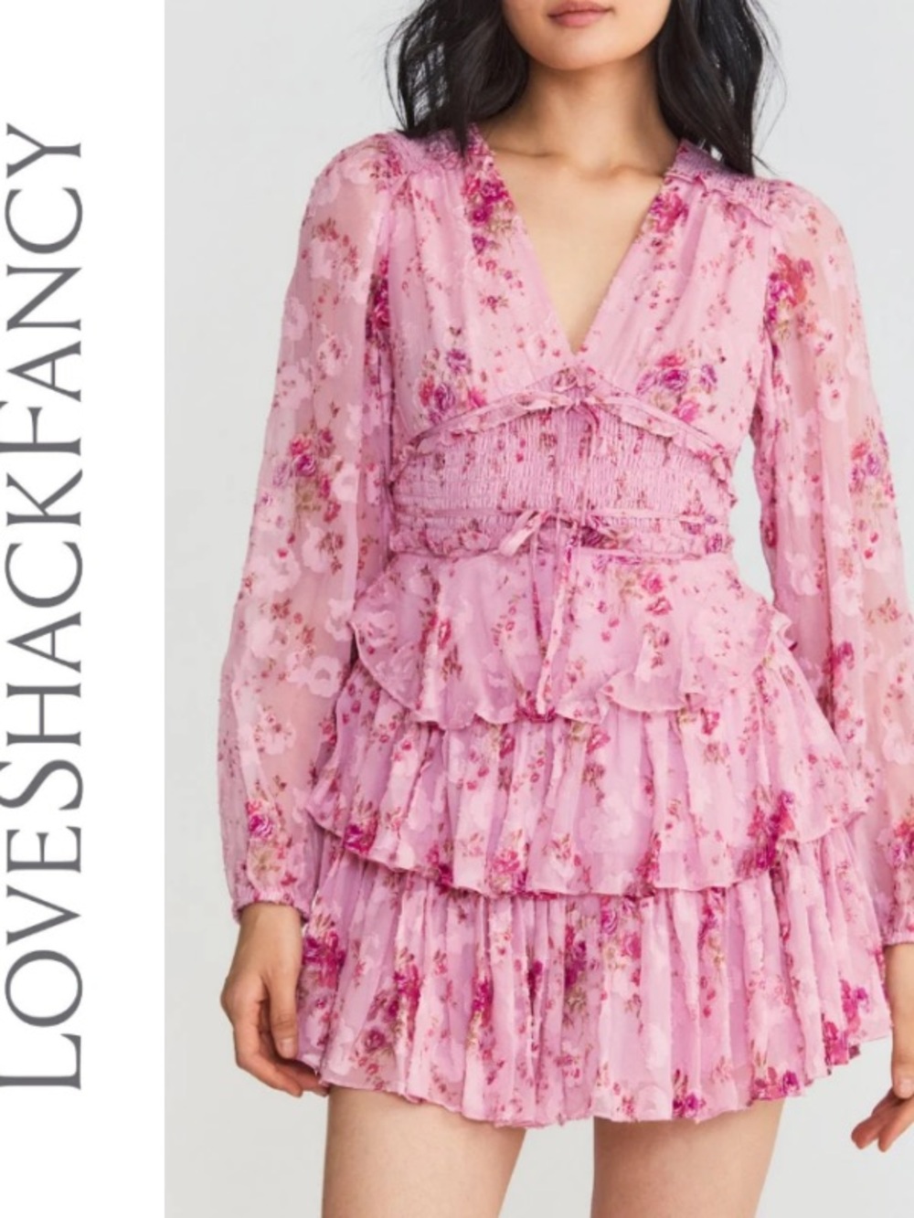 LoveShackFancy Dress